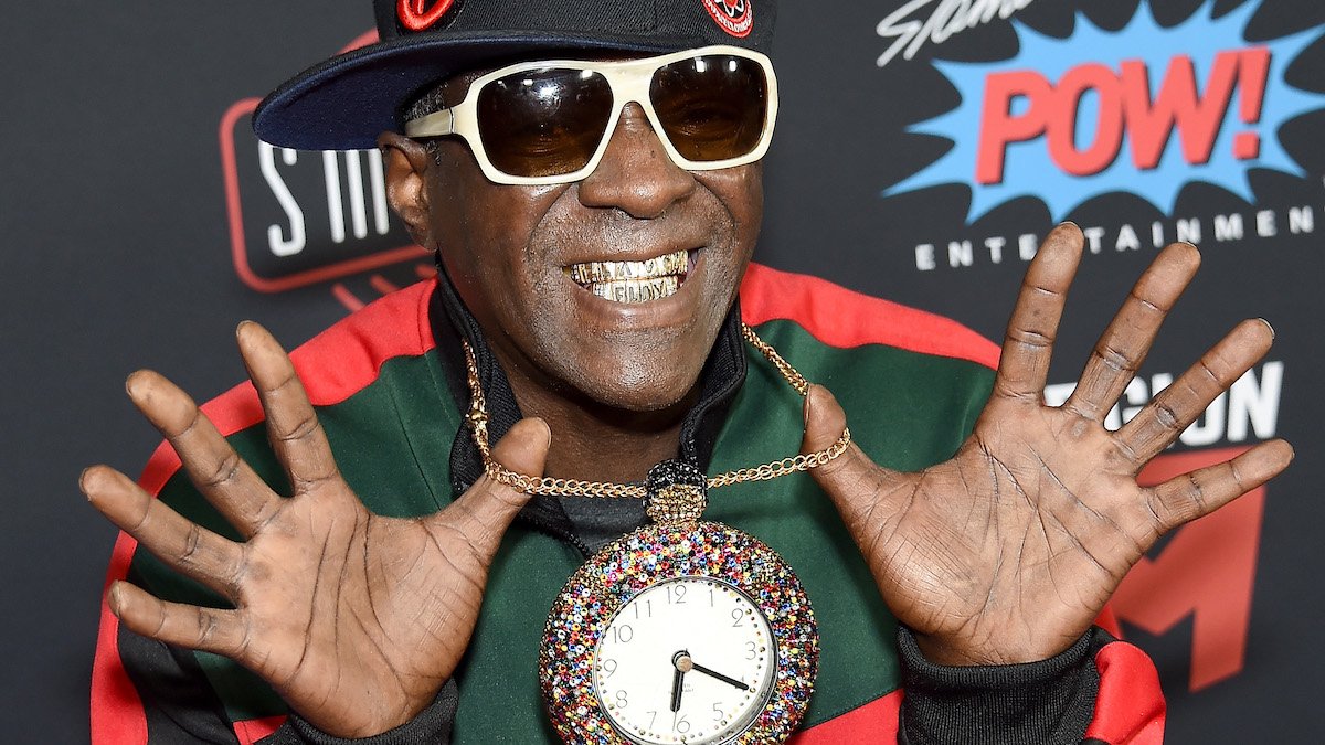 Flavor Flav Says He Spent $2,600 a Day on Drugs for 6 Years – NBC Connecticut - Vimarsana News