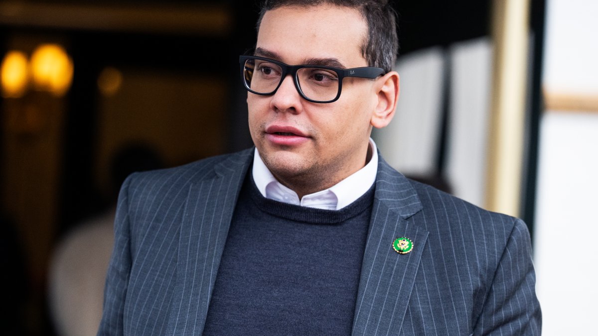 George Santos Denies Being a Drag Queen – NBC Connecticut - Vimarsana News