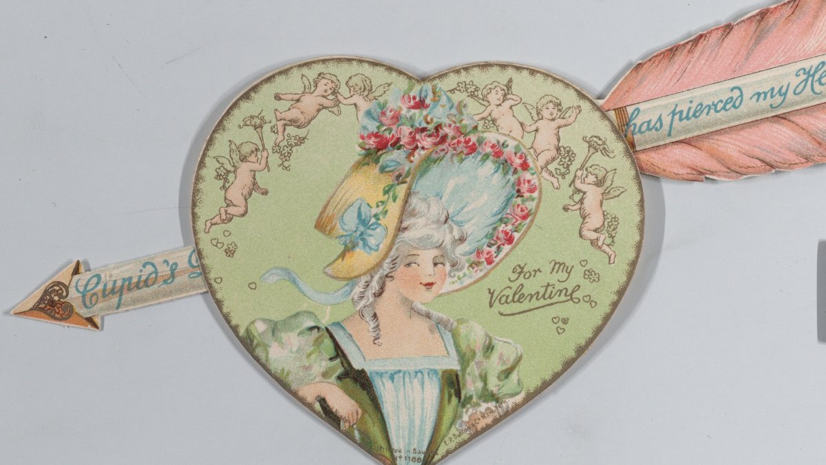 The History of Valentine's Day Cards – NBC Connecticut - Vimarsana News
