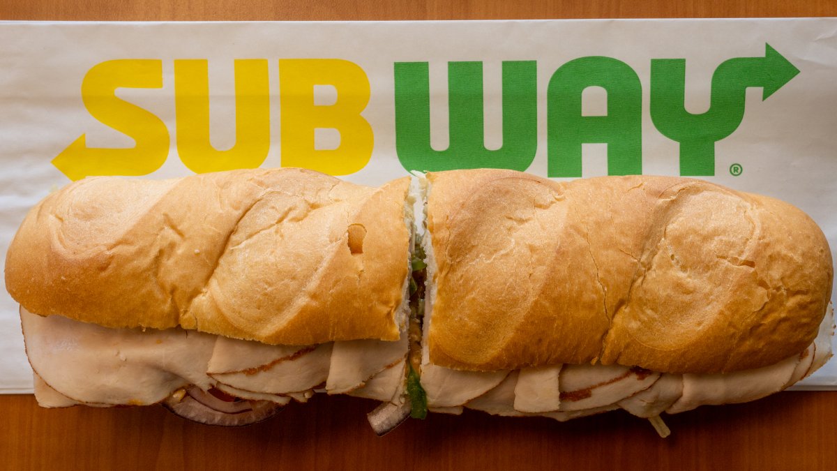 Subway is now serving freshly sliced meats and 4 new sandwiches – NBC Connecticut