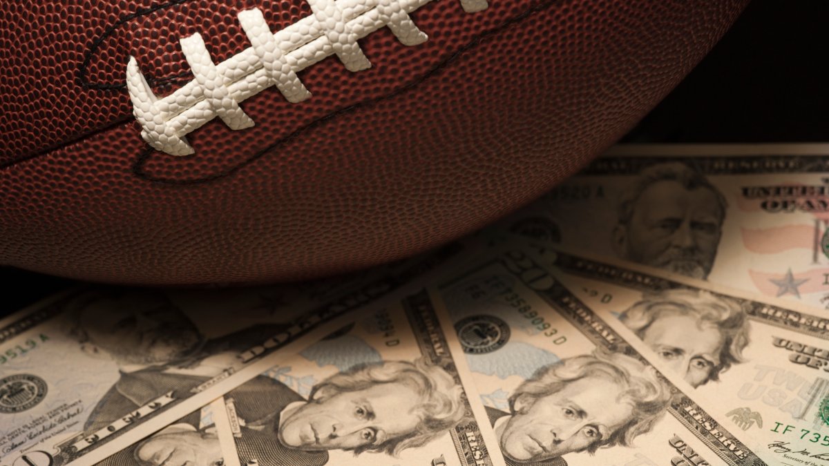 An estimated $16 billion worth of bets will be placed on the Super Bowl