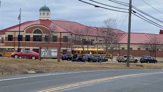 Granby Memorial Middle School