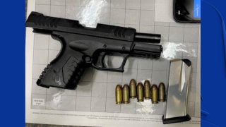 Gun found at Westchester County Airport on February 13 2023