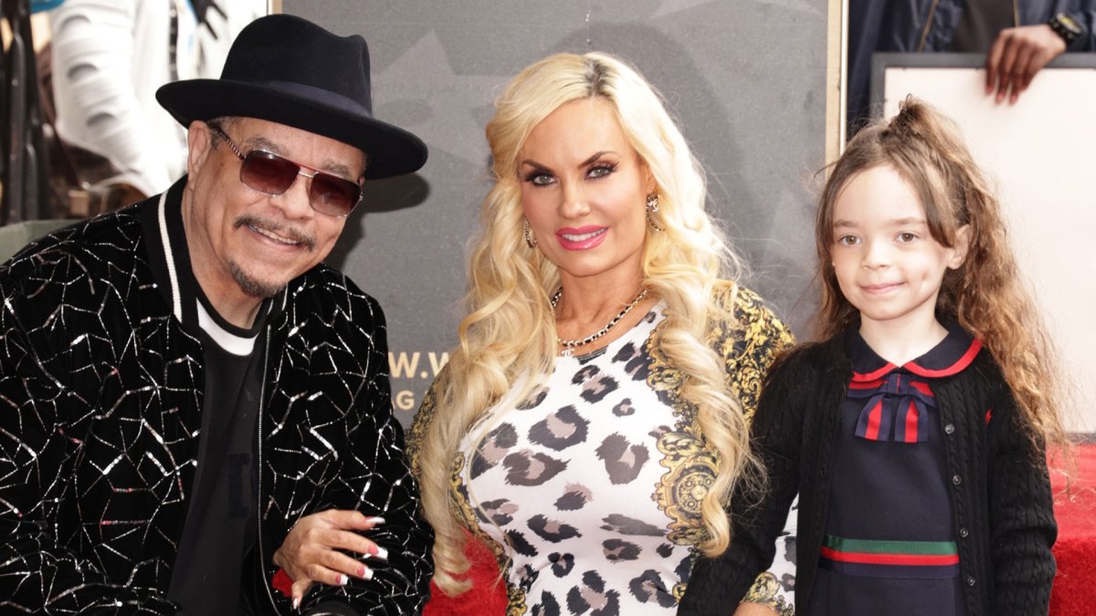 Ice-T's Wife Coco Austin & Daughter Chanel Join Him At Walk Of Fame Event –  NBC Connecticut