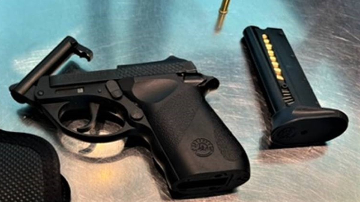 Greenwich Woman Had Loaded Gun in Bag at JFK Airport: TSA – NBC Connecticut