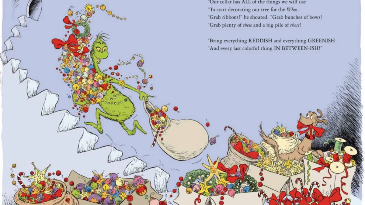 'How the Grinch Stole Christmas!' Is Getting a Sequel – NBC Connecticut - Vimarsana News