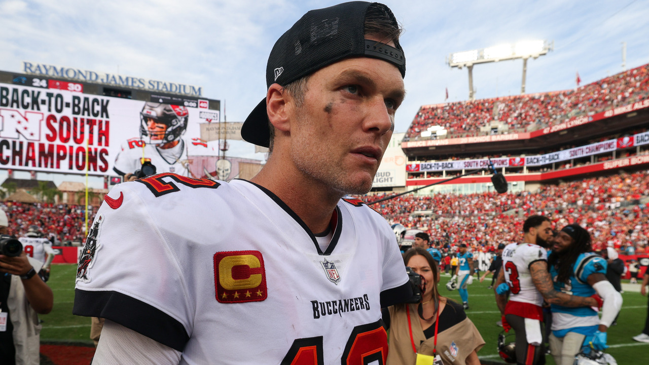 Will Tom Brady keep playing in 2023? Buccaneers sound optimistic – NBC  Sports Boston