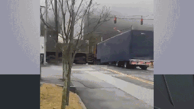 Freight Train Slams Into Truck Stuck on NY Tracks – NBC Connecticut Freight Train Slams Into Truck Stuck on NY Tracks – NBC Connecticut
