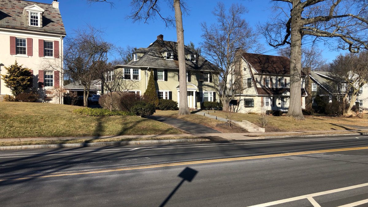 Fire Damages House in West Hartford – NBC Connecticut