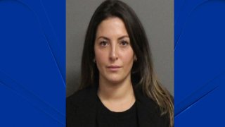Andie Rosafort, 31, was arrested.