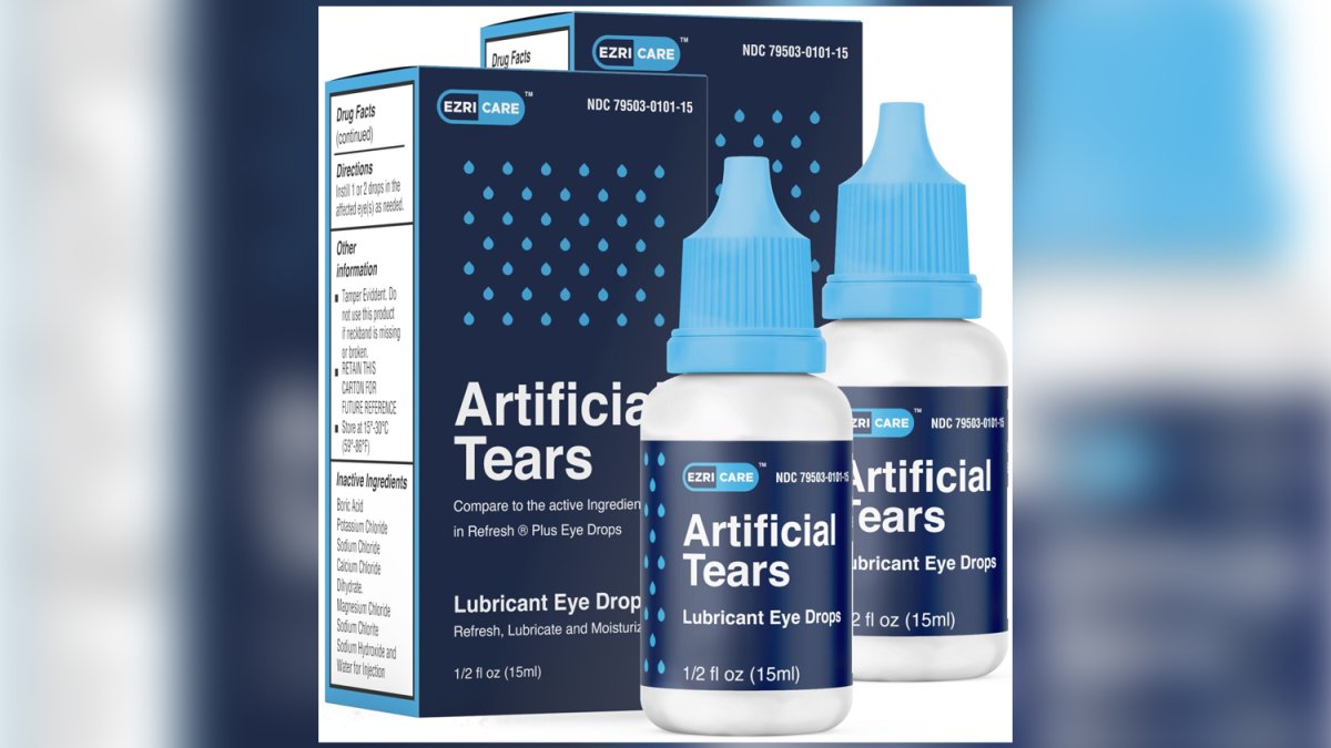 Artificial Tears: Causes, Symptoms, Treatment and Cost