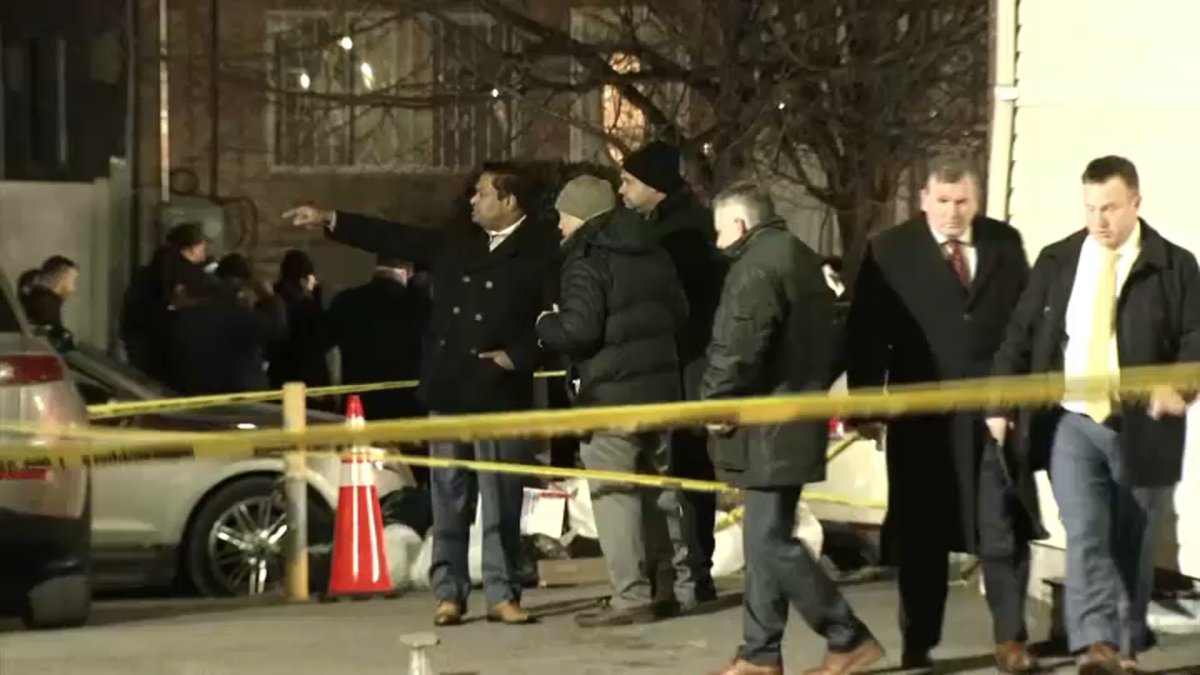 NYPD Officer Shot in Brooklyn: Person of Interest Caught in Nanuet, New York – NBC Connecticut - Vimarsana News