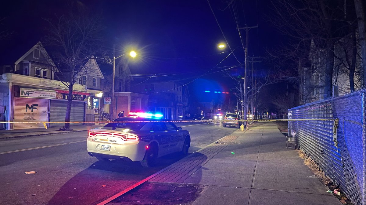 Busy Roadway in New Haven Reopens Following Shooting – NBC Connecticut