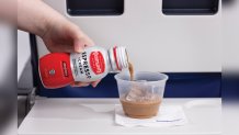 Southwest Airlines now offers Espresso + Cream iced coffee inflight.