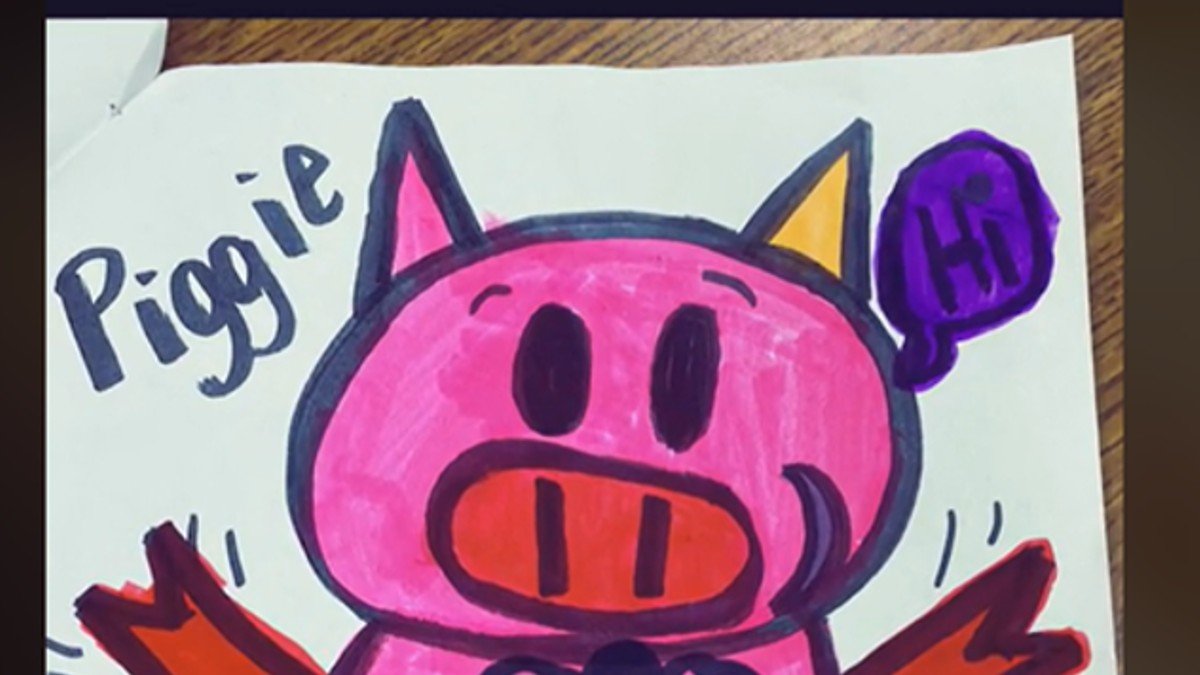 Child's Artwork at Center of Debate at Michigan School – NBC Connecticut - Vimarsana News