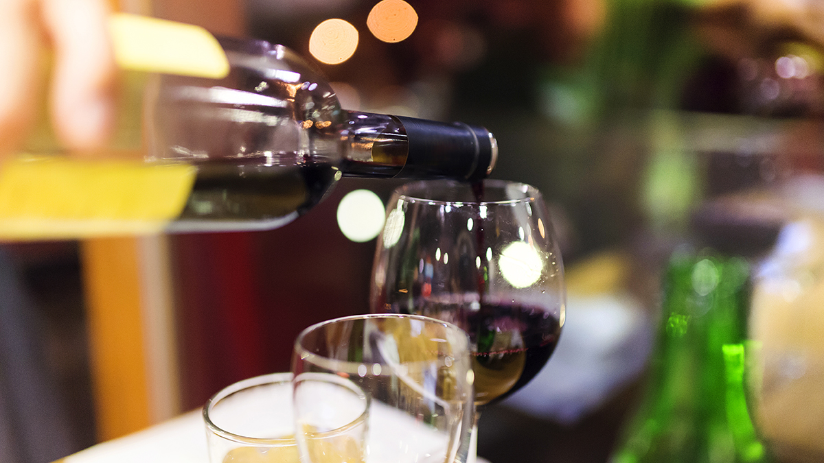 Wine Sales in Grocery Stores Still Up for Debate NBC Connecticut