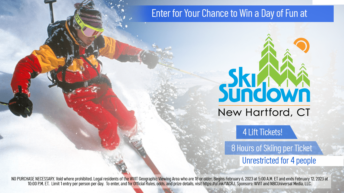Ski Sundown Sweepstakes NBC Connecticut