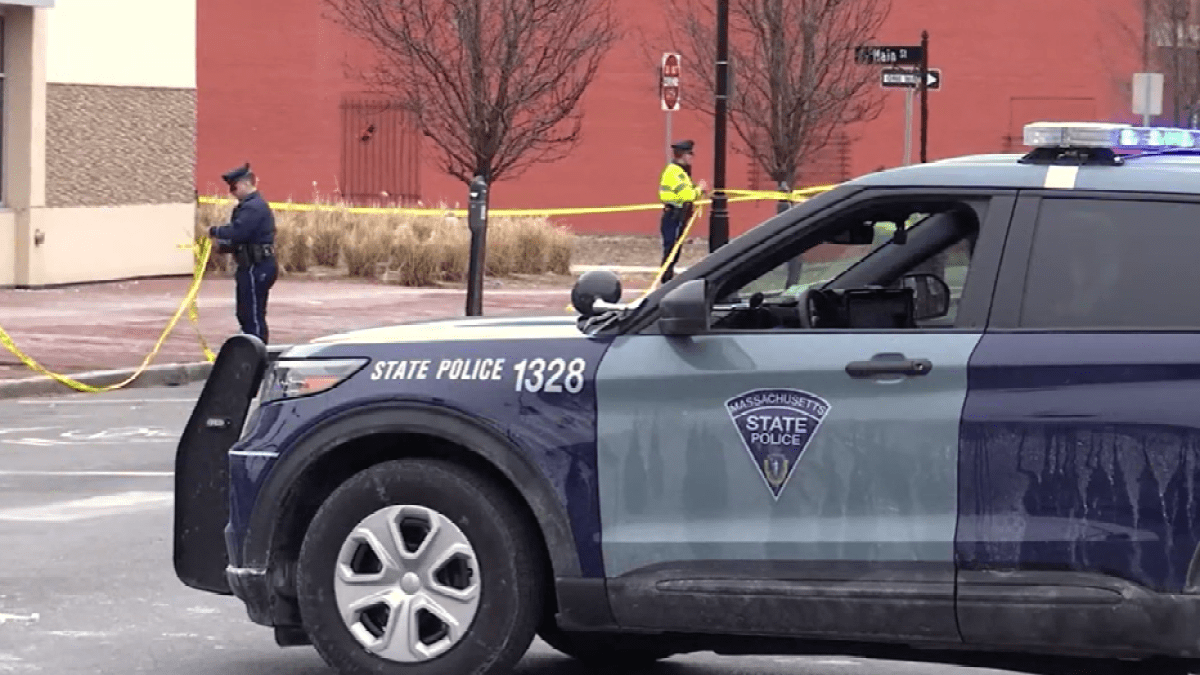 Man Shot and Killed by Police Near MGM Springfield Was From Hartford: District Attorney - Vimarsana News