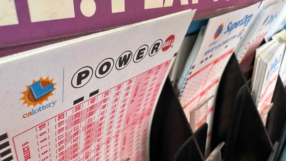Powerball jackpot climbs to 685 million for Wednesday’s drawing NBC