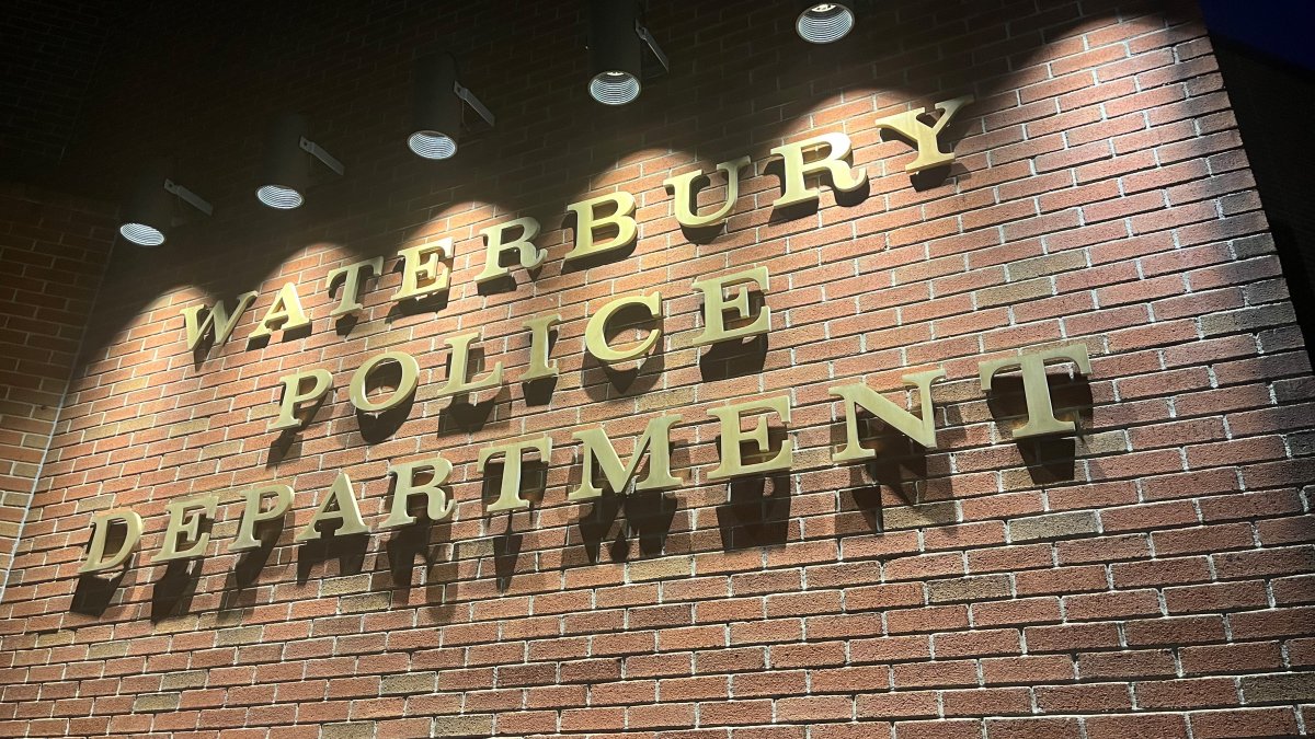 EXCLUSIVE Waterbury Police Department Discusses Use of Force Policy