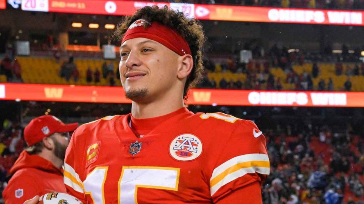 5 Things to Know About Kansas City Chiefs QB Patrick Mahomes – NBC Connecticut