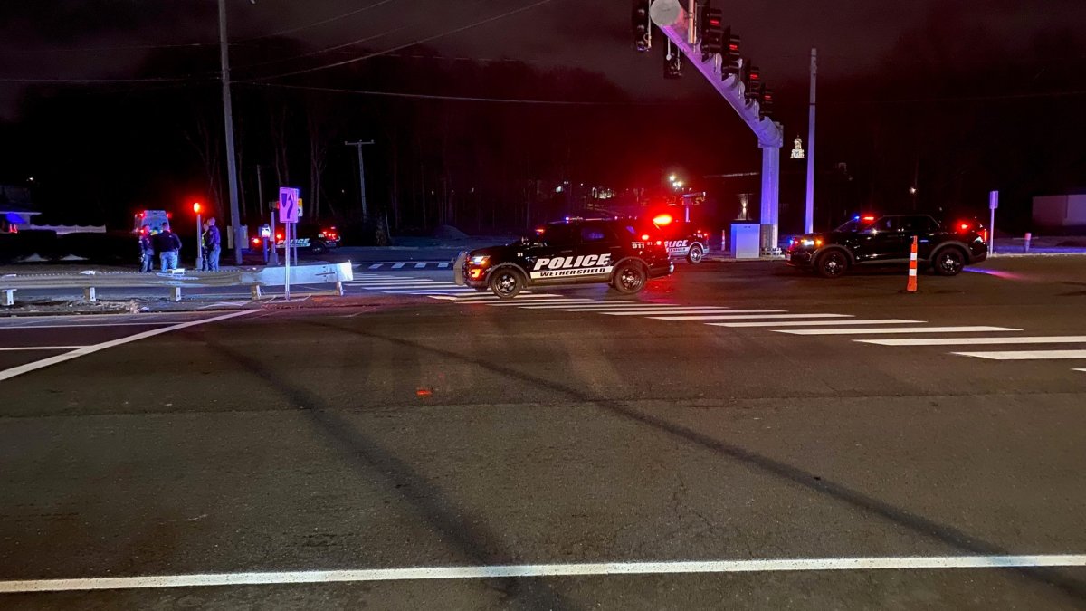 Woman Struck on Berlin Turnpike in Wethersfield Is in Critical