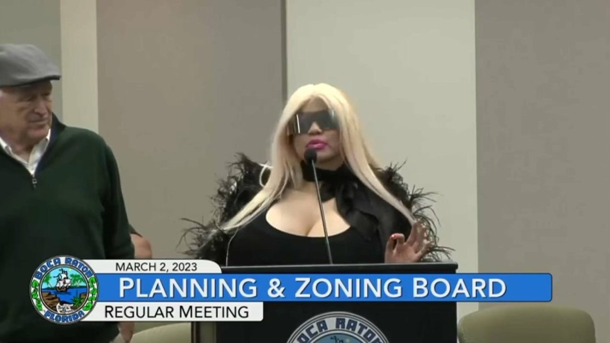 Boca Raton Woman Asks City Board to Create 'Sugar Daddy and Mommy Appreciation Day' – NBC Connecticut - Vimarsana News
