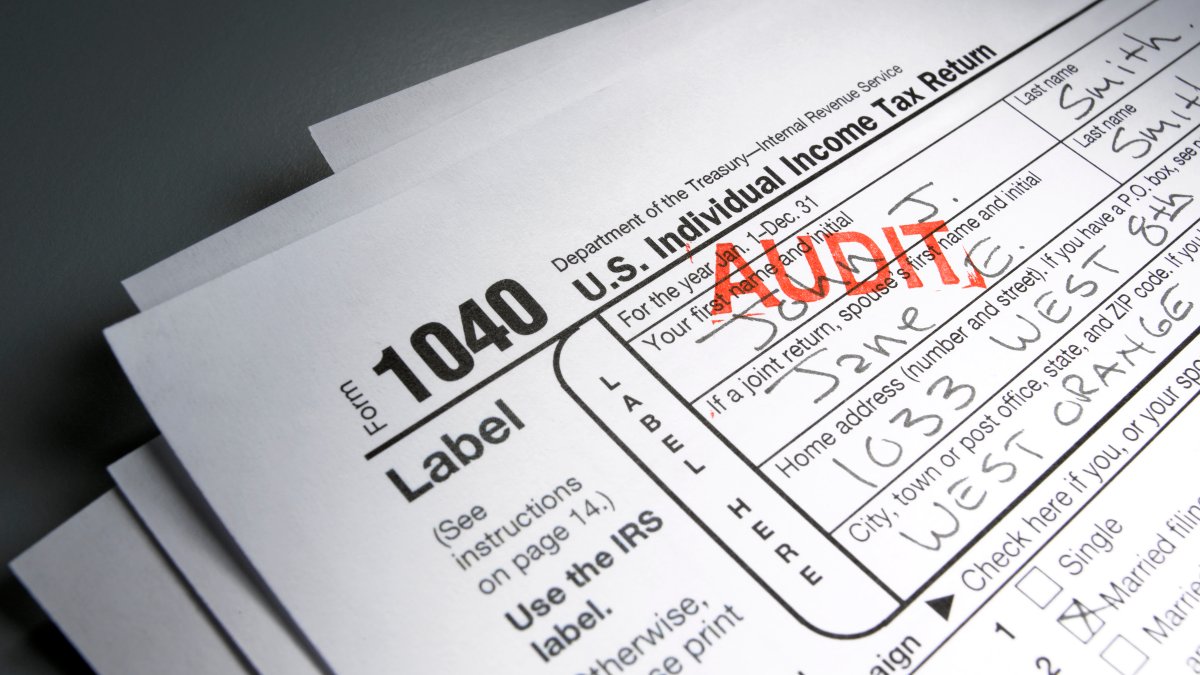 Taxes 2022: Here's How to Avoid an IRS Tax Audit – NBC Connecticut - Vimarsana News