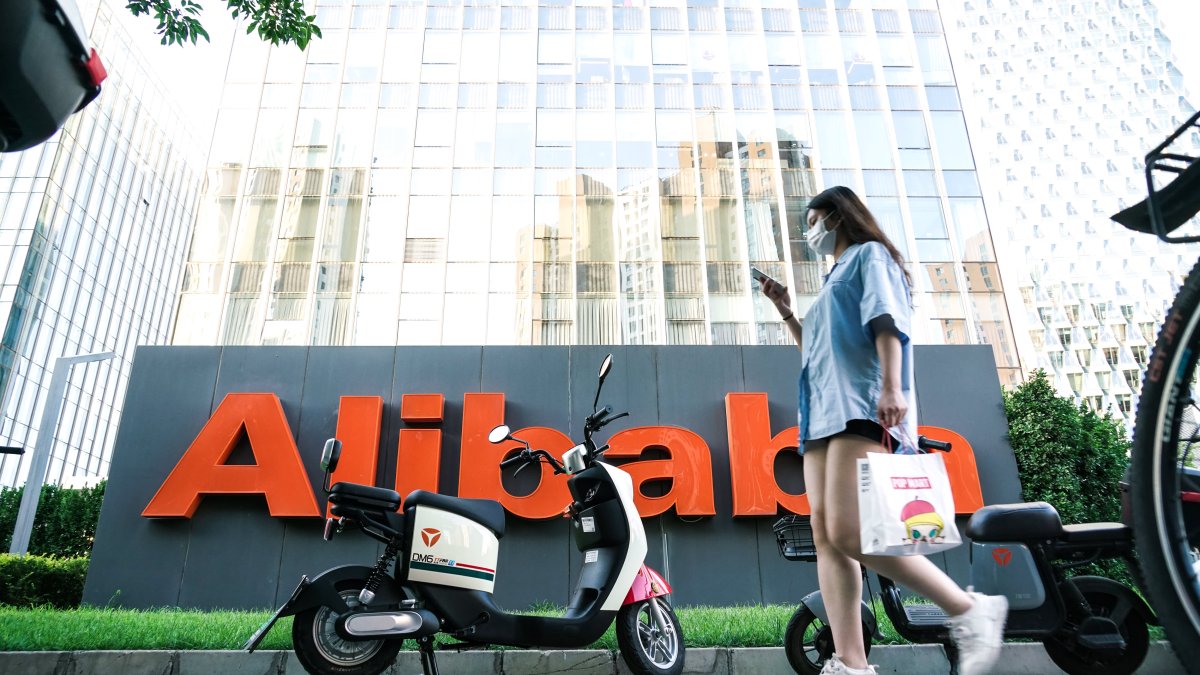 Alibaba to Split Into 6 Units and Explore IPOs; Shares Pop 9% - Vimarsana News