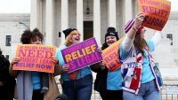 Senate Passes GOP Bill Overturning Student Loan Cancellation, Teeing It Up for Biden Veto