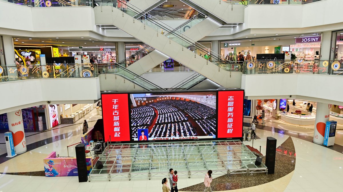 China Takes a Cautious Approach to Its Economy in 2023 - Vimarsana News