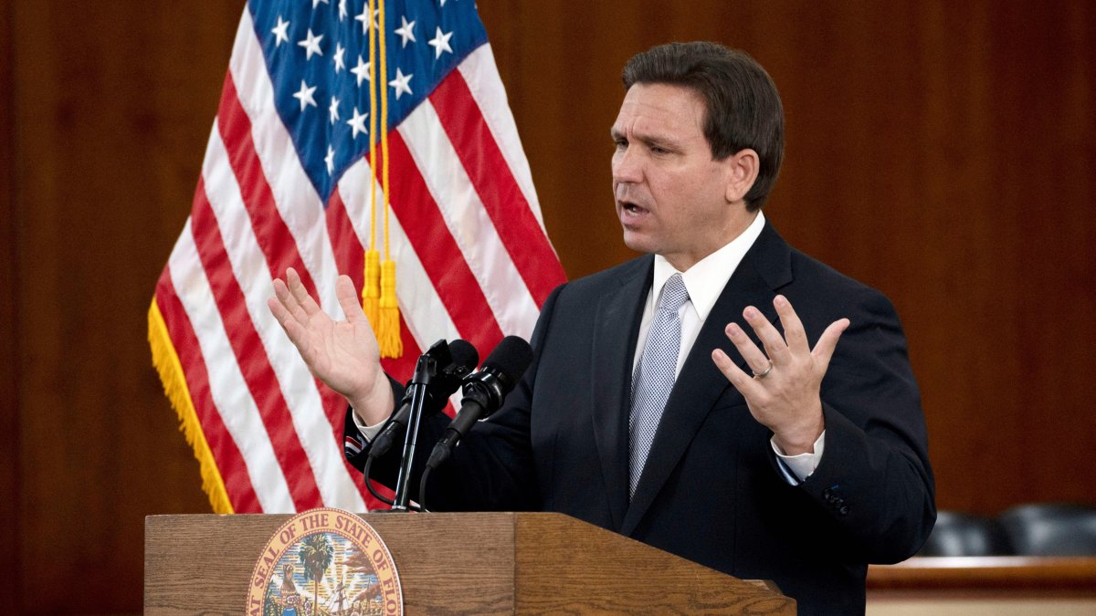 Disney Checkmates Ron DeSantis With a King Charles Clause - Vimarsana News