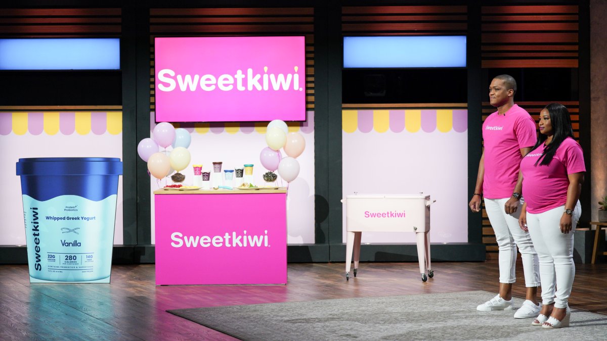 38-Year-Old Mom Launched a Frozen Yogurt Startup From Her Kitchen—Now She's a 'Shark Tank' CEO With a $1.5 Million Company – NBC Connecticut - Vimarsana News