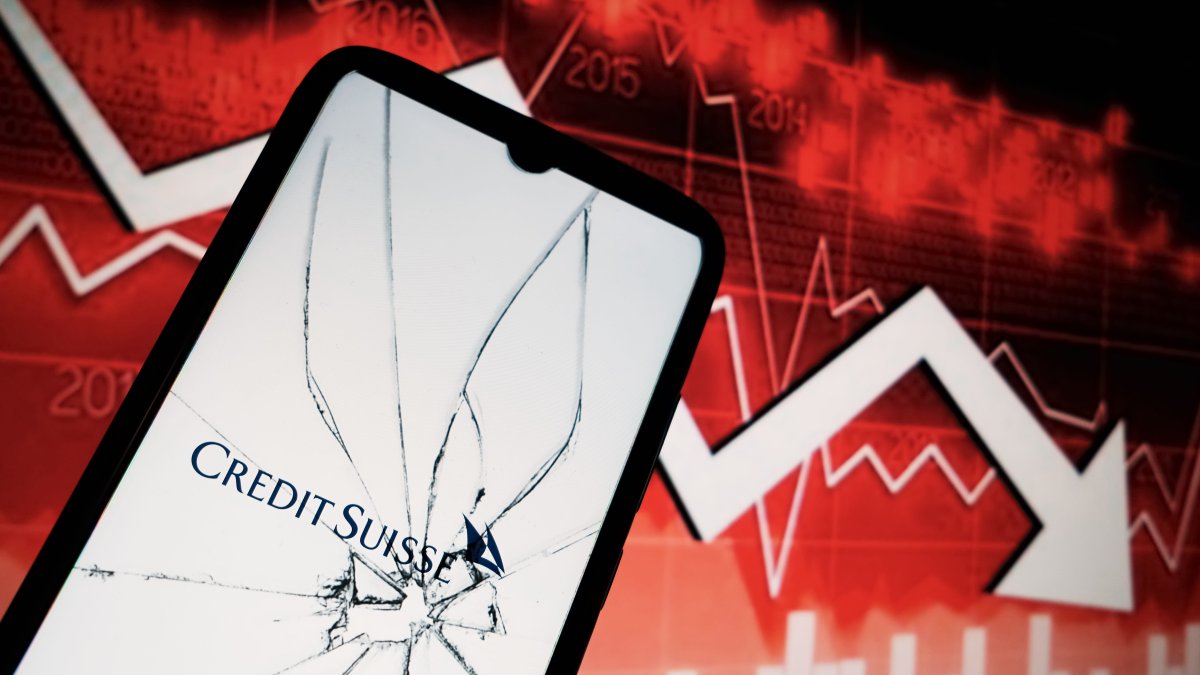 'The Weakest Links Are Cracking': Investors Consider Possible Credit Suisse Contagion – NBC Connecticut - Vimarsana News