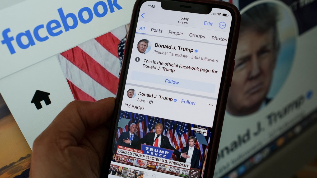 Donald Trump Is Back on Social Media, and Nobody Knows What Happens Next - Vimarsana News