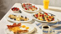 IHOP Overhauls Its Menu: Cinn-A-Stack Pancakes Are Back, Savory Crepes Are in