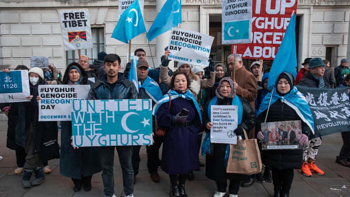 China's Growing Influence Threatens to Undermine Global Human Rights, New Research Finds - Vimarsana News