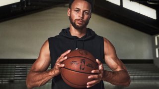 Under Armour and Steph Curry are entering into a long-term partnership.