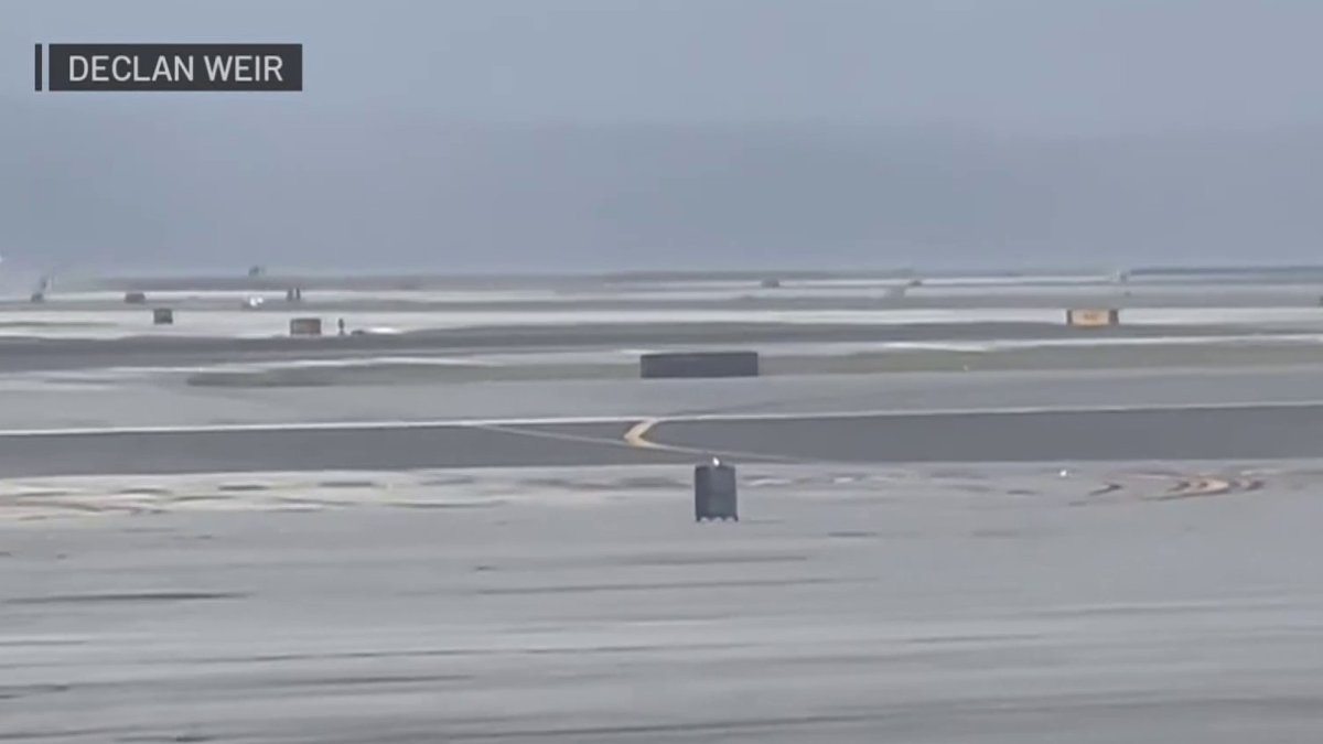 Luggage Seen Blowing Around SFO Tarmac – NBC Connecticut - Vimarsana News