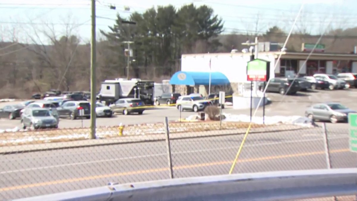 Investigation Underway at Electric Blue Cafe in Tolland NBC Connecticut