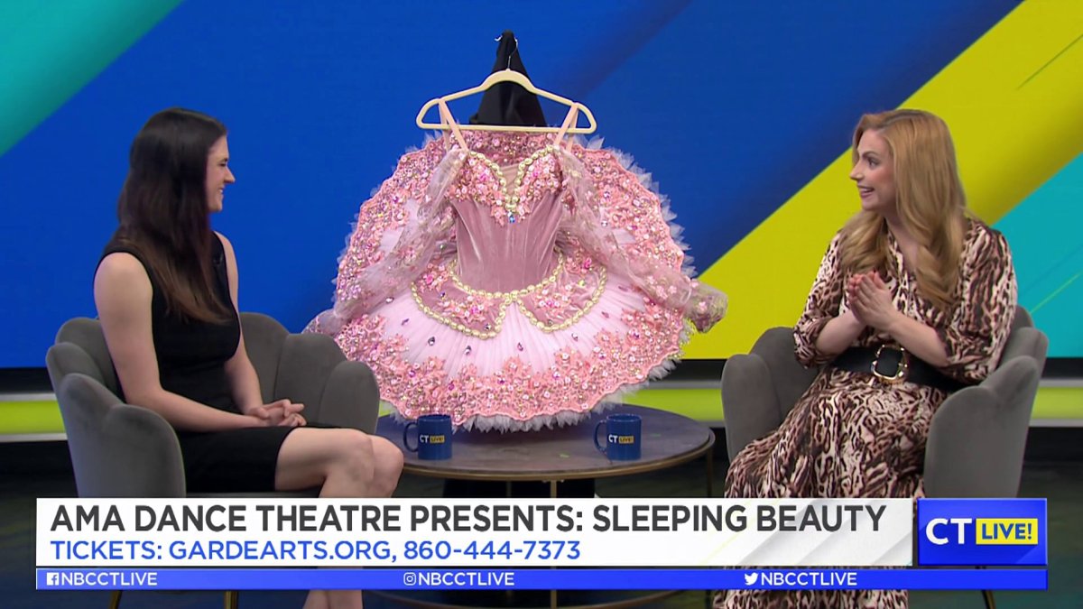 CT LIVE! AMA Dance Theatre Presents Sleeping Beauty NBC Connecticut