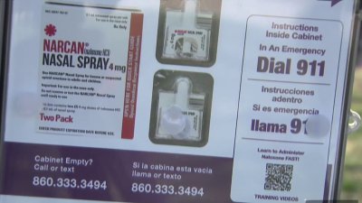 FDA Approves Over-The-Counter Narcan, CT Groups Continue Efforts to Increase Access