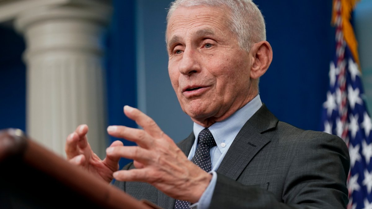 Anthony Fauci: Documentary Offers Intimate Look at Famous Doctor – NBC Connecticut - Vimarsana News