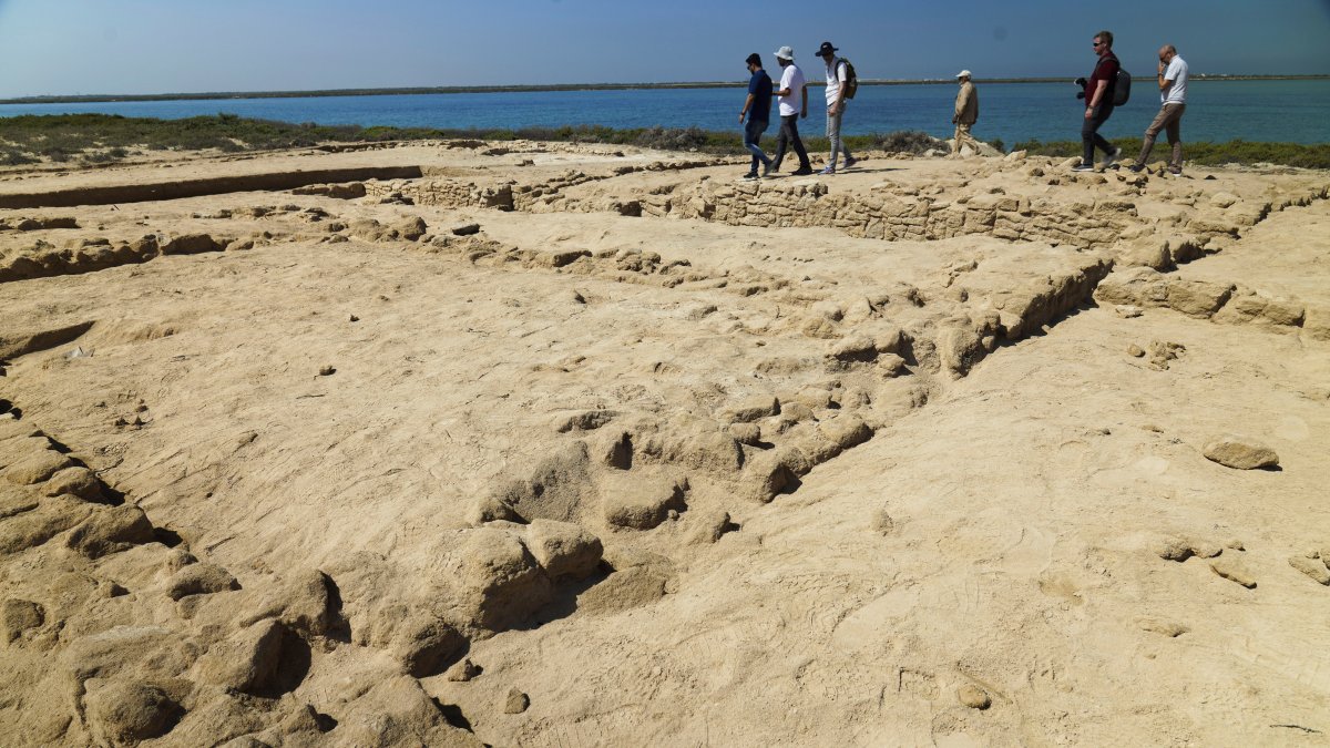 Archaeologists Find Oldest Pearl Town in Persian Gulf – NBC Connecticut - Vimarsana News
