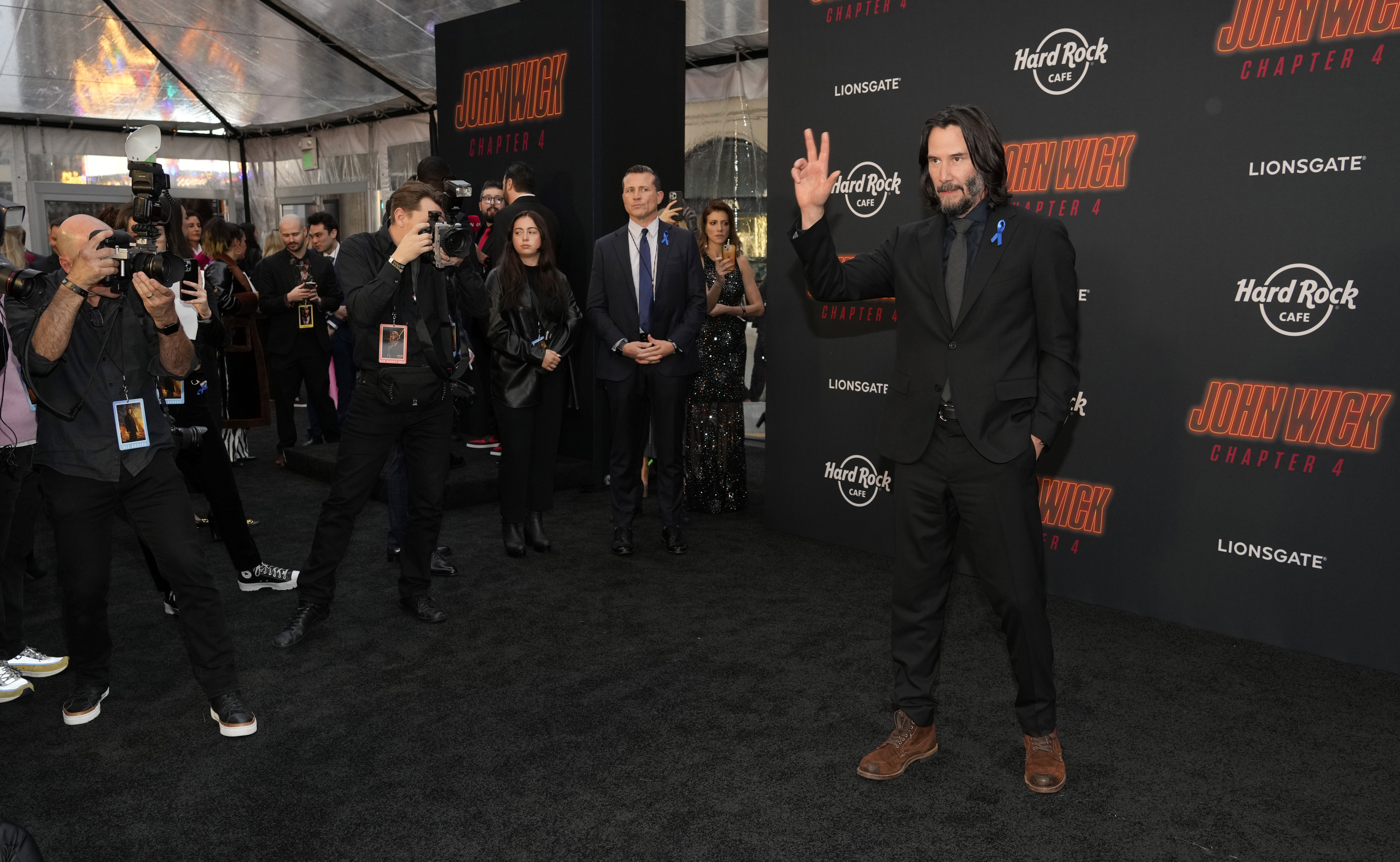 Is 'John Wick: Chapter 4' the Last One? Details on Franchise