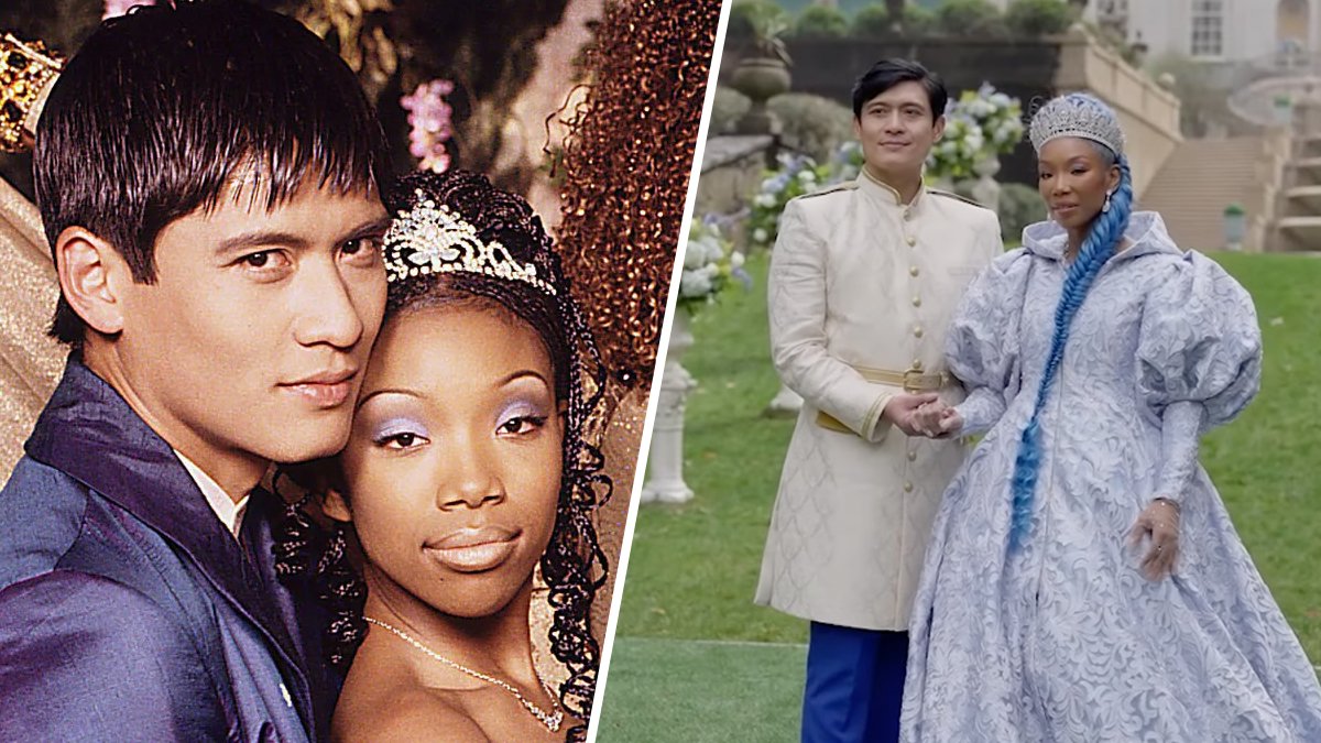 See Brandy Return as Cinderella in 'Descendants: The Rise of Red' – NBC Connecticut - Vimarsana News