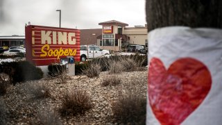 Gunman Opens Fires At Grocery Store In Boulder, Colorado