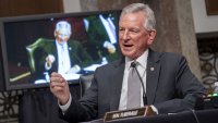 Republican Senator Draws Blowback for Blocking Military Promotions Over Abortion Policy