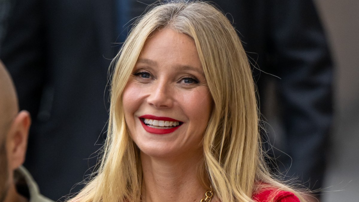 Gwyneth Paltrow Reveals the 'Weirdest' Wellness Trend She's Tried – NBC Connecticut - Vimarsana News