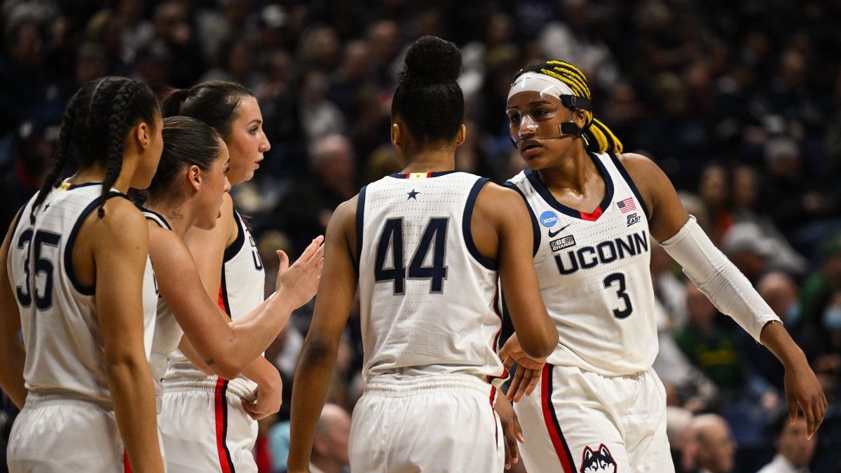 Sweet 16 Men’s, Women’s Teams That Advanced in Same Year NBC Connecticut